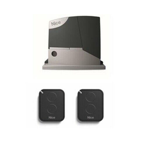 KIT AUTOMAZIONE CANCELLI SCORREVOLI 400KG 6M NICE ROAD400KIT RD400KLT ORIGINALE