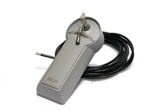 KIT SBLOCCO ESTERNO CON CORDINO IN ACCIAIO NICE KS200KIT AUTOMAZIONE AUTOMATISMI