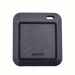 CHIAVETTA TAG KEYTAG PER LETTORE D'IMPULSO FAAC 401048 1PZ XTRB KIT PERFECT