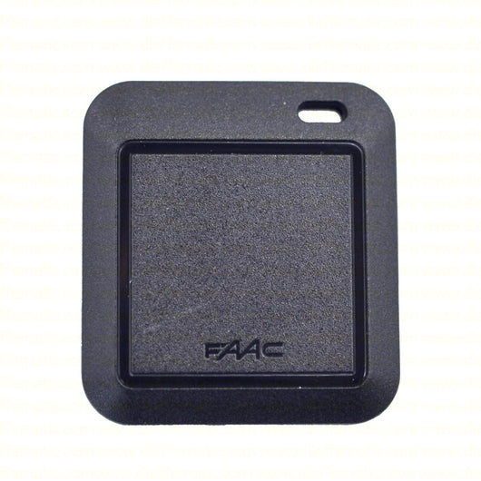 CHIAVETTA TAG KEYTAG PER LETTORE D'IMPULSO FAAC 401048 1PZ XTRB KIT PERFECT