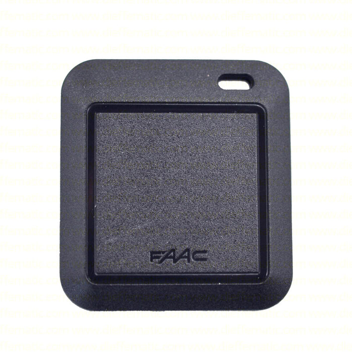 CHIAVETTA TAG KEYTAG PER LETTORE D'IMPULSO FAAC 401048 1PZ XTRB KIT PERFECT