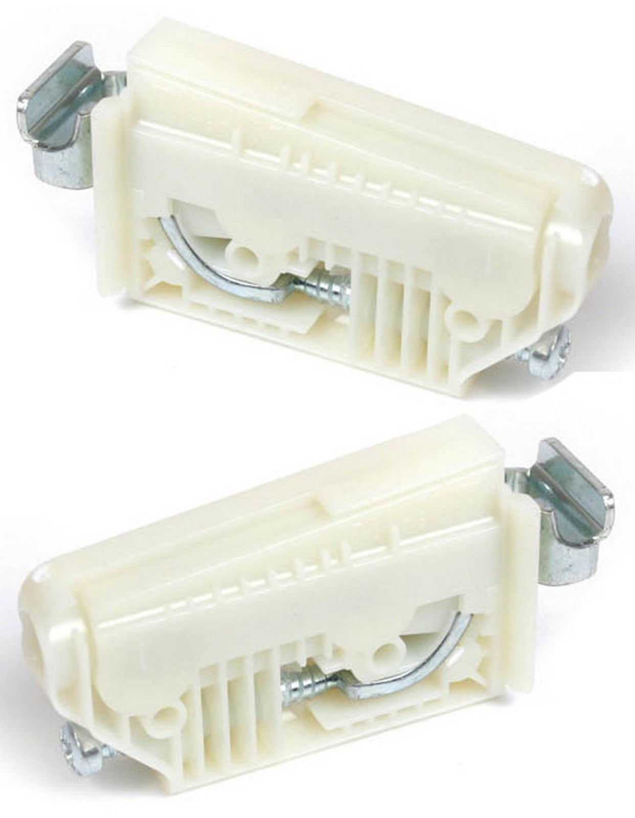 5blister blister attaccaglie regolabile bianco destra /sinistra (pz.2) cod:ferx.23366