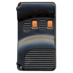 TELECOMANDO TRASMETTITORE 21/1 ASTER 2 CH VDS ELCA 433 MHZ DIP SWITCH