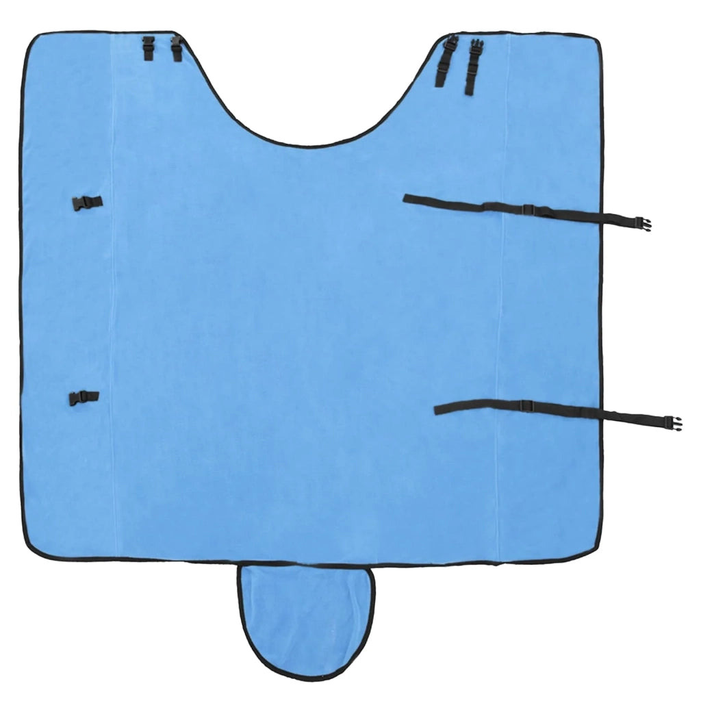 Coperta per Cavalli Aqua Completo 145 cm Poliestere CFW7821959