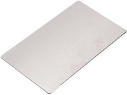 Piastra di costruzione flessibile 150x95 mm - 2 pezzi - base magnetica - resistente all'usura - migliorata aderenza - compatibile con Photon Mono M7 - letto 3D