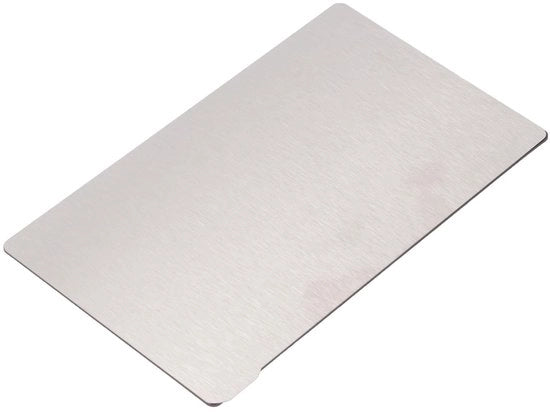 Piastra di costruzione flessibile 150x95 mm - 2 pezzi - base magnetica - resistente all'usura - migliorata aderenza - compatibile con Photon Mono M7 - letto 3D