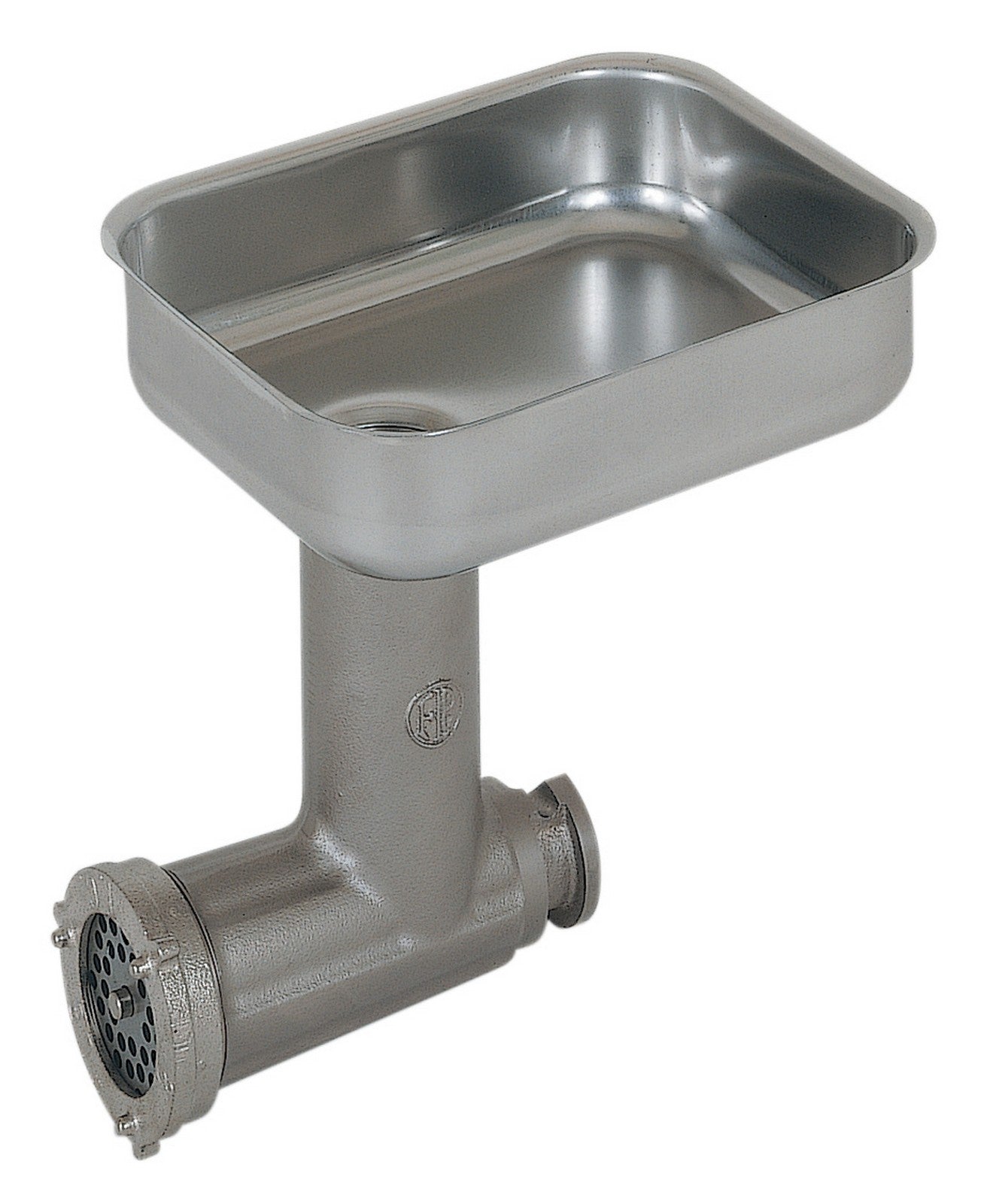 leonardi tritacarne tc12 inox cod:ferx.2336