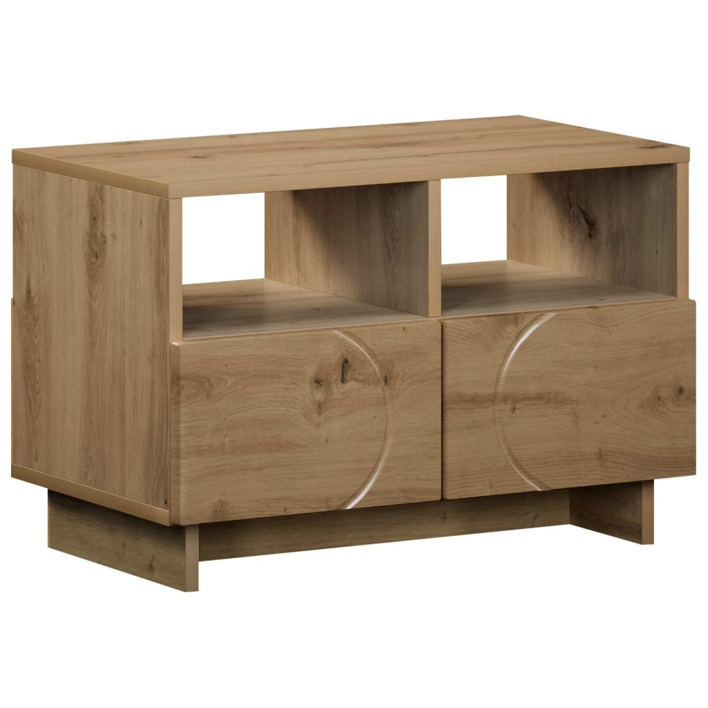 Supporto TV 60 x 34,5 x 40 cm Rovere Artigianale 8011467