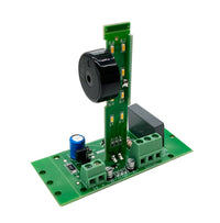 CIRCUITO MODULO BUZZER CICALINO PER LAMPEGGIANTE LAMPEGGIATORE LED 24V 230V 220V