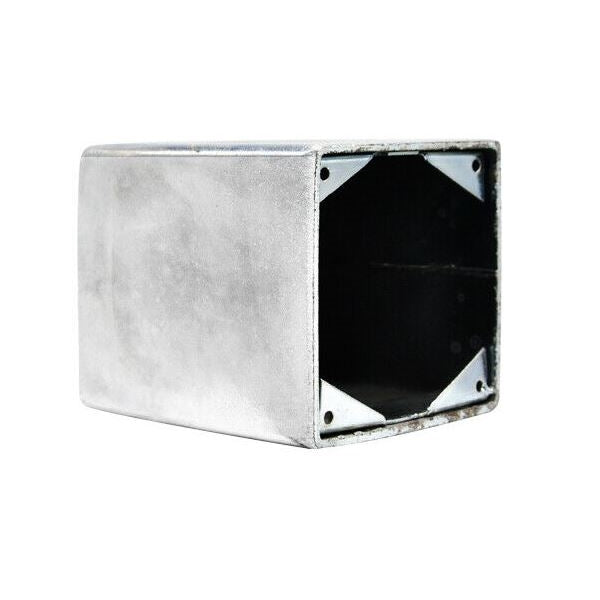 CONTENITORE DA INCASSO SALDARE MURARE 250 PREDISPOSIZIONE FOTOCELLULE SELETTORE