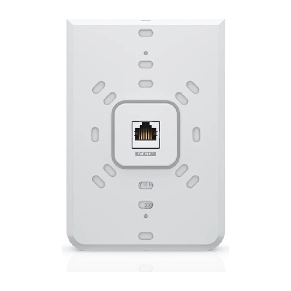 Ubiquiti Unifi 6 In-Wall 4800 Mbit/s Bianco Power over Ethernet (PoE)