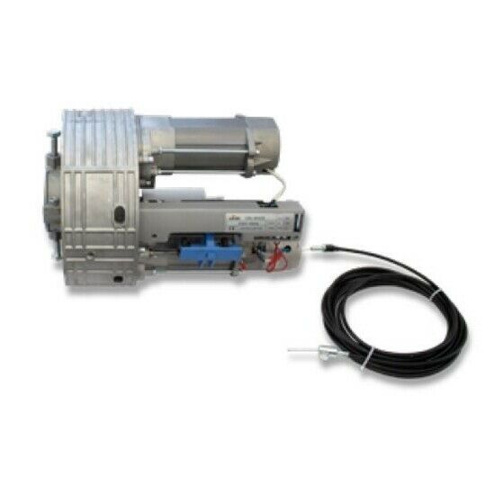 MOTORIDUTTORE AUTOBLOCCANTE PER SERRANDE CARDIN CRL 360 DE AUTOMAZIONE ORIGINALE