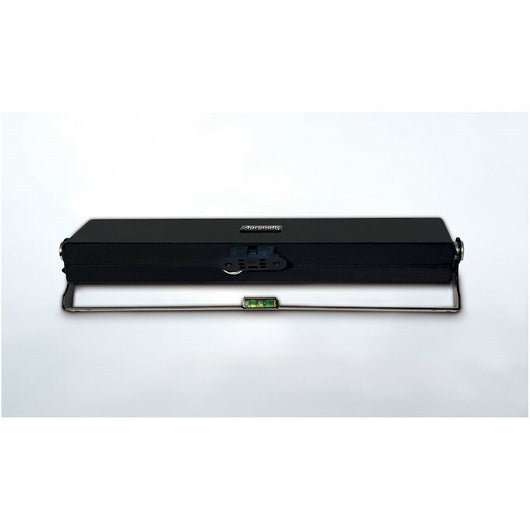 ATTUATORE PER SERRAMENTI APRIMATIC APRICOLOR VARIA ST NERO RAL9005 43603/011