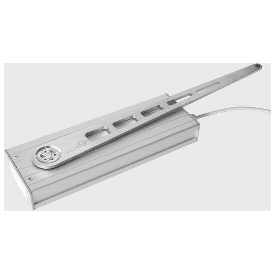 ATTUATORE A BRACCIO 500N PER APERTURA A BATTENTE NEKOS EAKL²-DF 6310007 GARANZIA