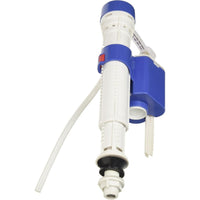 C.r. 1515 gallegg.entrata bassa per cassetta wc, bianco