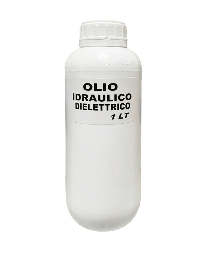OLIO IDRAULICO 1LT MOTORI OLEODINAMICI COMPATIBILE CON BATTENTE CANCELLO TELCOMA