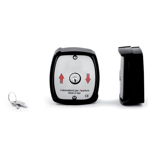 SELETTORE A CHIAVE EKO SOVRAPPOSTO NORTON AUTOMAZIONE AUTOMATISMI ORIGINALE