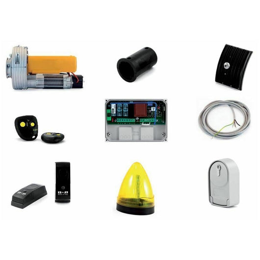 KIT PER SERRANDE KIT ROLL FULL NORTON AUTOMAZIONE AUTOMATISMI ORIGINALE GARANZIA