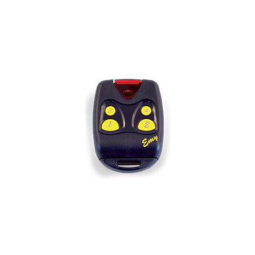 TELECOMANDO EMY 4CH - RC - 433.92 MHZ NORTON AUTOMAZIONE AUTOMATISMI ORIGINALE