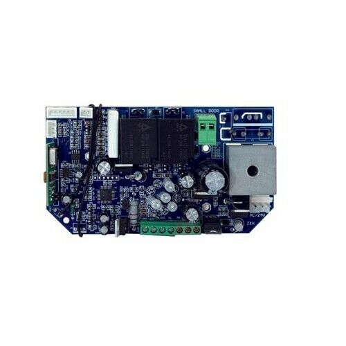 CENTRALE DI COMANDO NORTON BETTY - PCB LED ZXH - BIG AUTOMAZIONE AUTOMATISMI