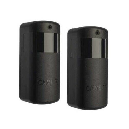 COPPIA DI FOTOCELLULE ORIENTABILI DA ESTERNO CAME DXR10BAP 806TF-0060 ORIGINALE