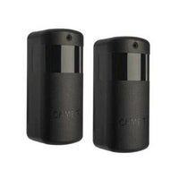 COPPIA DI FOTOCELLULE ORIENTABILI DA ESTERNO CAME DXR10BAP 806TF-0060 ORIGINALE