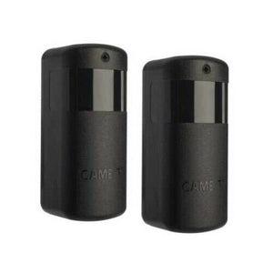 COPPIA DI FOTOCELLULE ORIENTABILI DA ESTERNO CAME DXR10BAP 806TF-0060 ORIGINALE