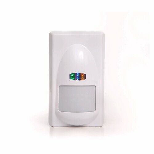 SENSORE ANTIFURTO EEA ZEFIRO AM SILVER 101 SICUREZZA ORIGINALE GARANZIA NUOVO