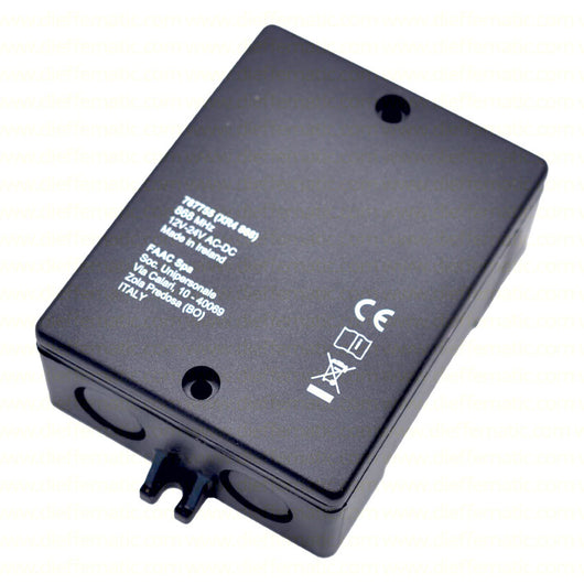 RICEVENTE ESTERNA QUADRICANALE FAAC XR4 868 C 787755 AUTOMAZIONE AUTOMATISMI