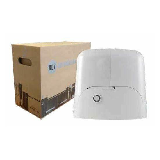 KIT PER CANCELLI SCORREVOLI 400 KG 24 VDC KEY AUTOMATION SUN KIT KSUN4224KS