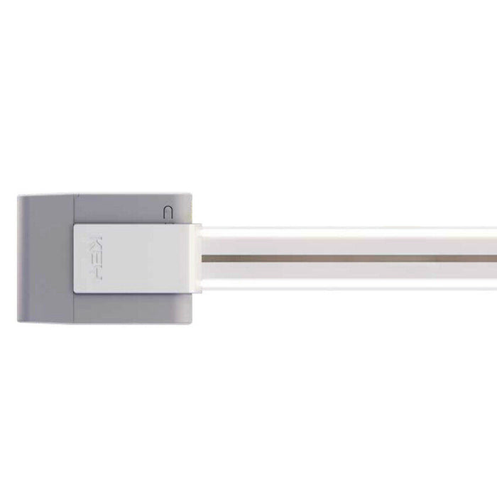 MOTORIDUTTORE PER PORTONI SEZIONALI 19 M2 24 VDC KEY AUTOMATION HALO HA12E NUOVO