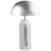 Lampada da tavolo Ottone Ferro Metallo Base 47 cm Singola Luce Design Moderno Accessori Casa Soggiorno