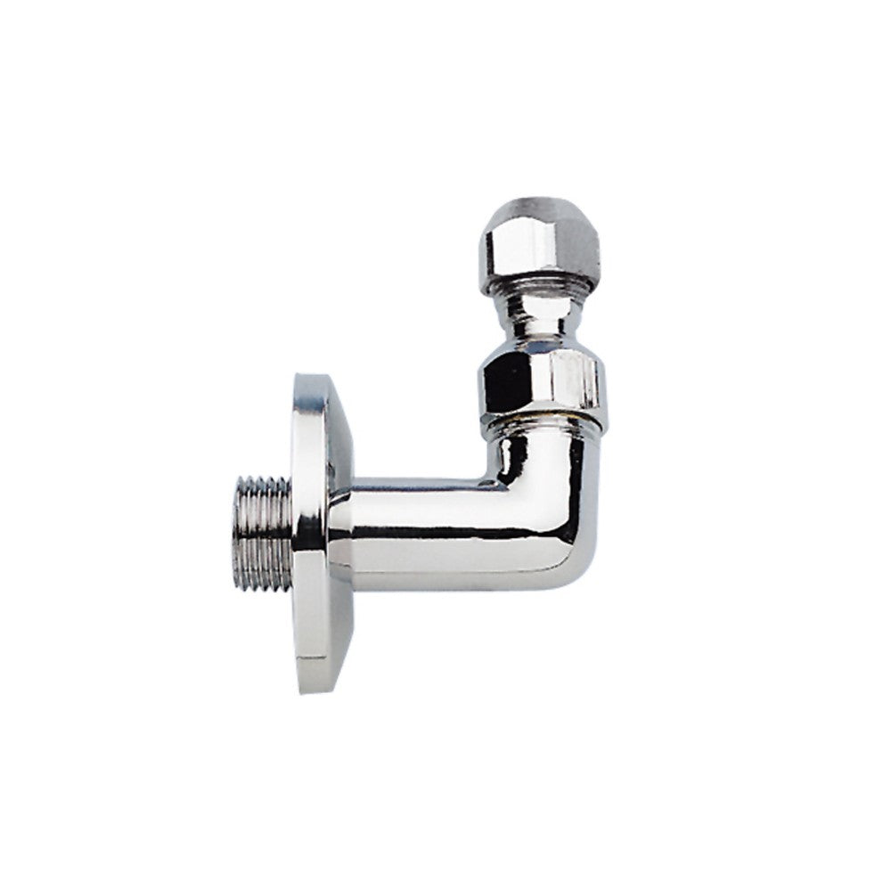 Squadretta sottolavabo con snodo