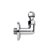 Squadretta sottolavabo con snodo