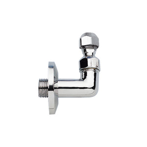 Squadretta sottolavabo con snodo