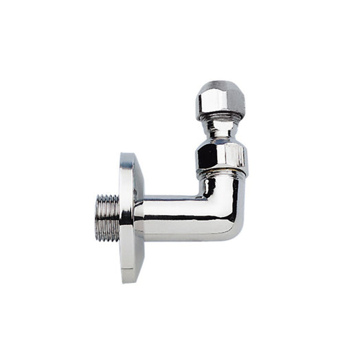 Squadretta sottolavabo con snodo