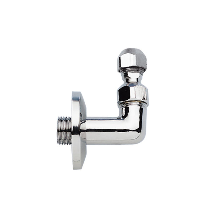 Squadretta sottolavabo con snodo