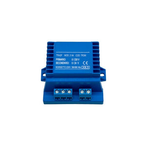 ALIMENTATORE SUPPLEMENTARE MORSETTIERA 24V PER FOTOCELLULE LAMPEGGIANTE LI-1