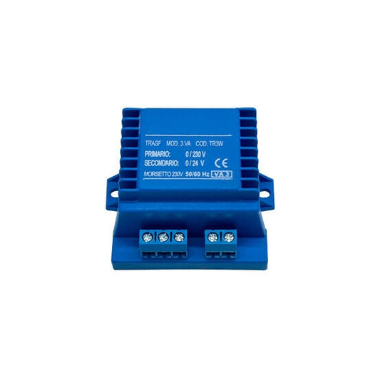 ALIMENTATORE SUPPLEMENTARE MORSETTIERA 24V PER FOTOCELLULE LAMPEGGIANTE LI-1