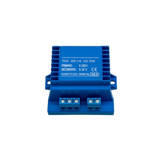 ALIMENTATORE SUPPLEMENTARE MORSETTIERA 24V PER FOTOCELLULE LAMPEGGIANTE LI-1