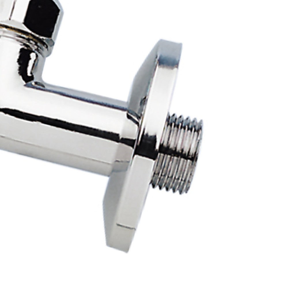 Squadretta sottolavabo con snodo