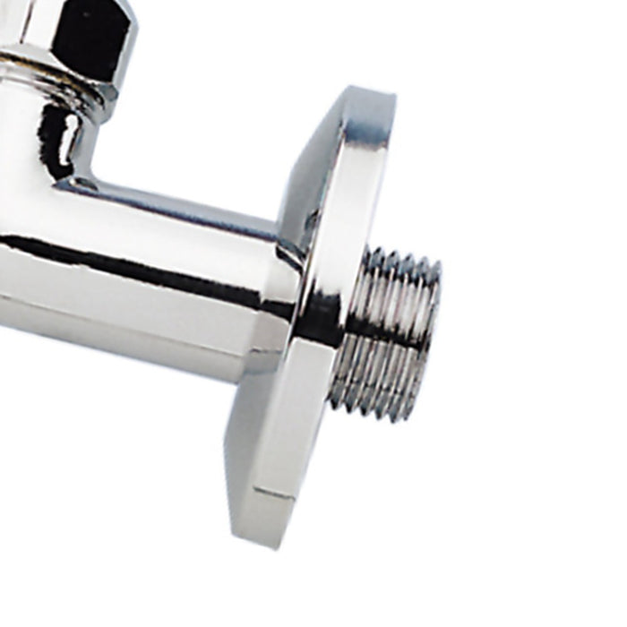 Squadretta sottolavabo con snodo