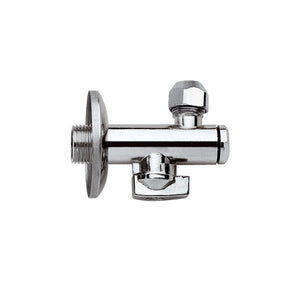 Rubinetto sottolavabo con filtro e calotta alta