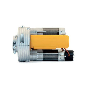 MOTORE PER SERRANDE ASSE 76 101 MOLLA BI-MOTORE 300KG 230V 100099/6 VDS