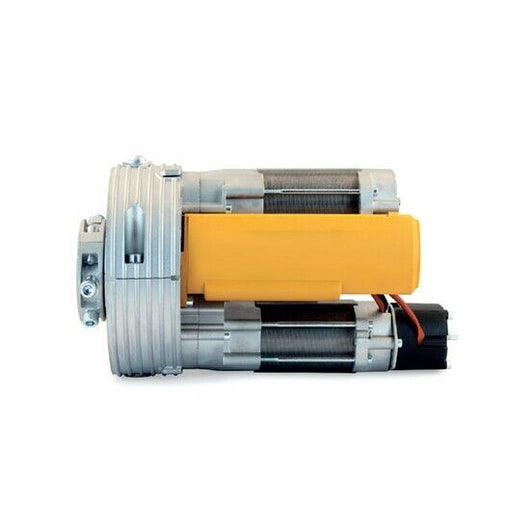 MOTORE PER SERRANDE ASSE 76 101 MOLLA BI-MOTORE 300KG 230V 100099/6 VDS