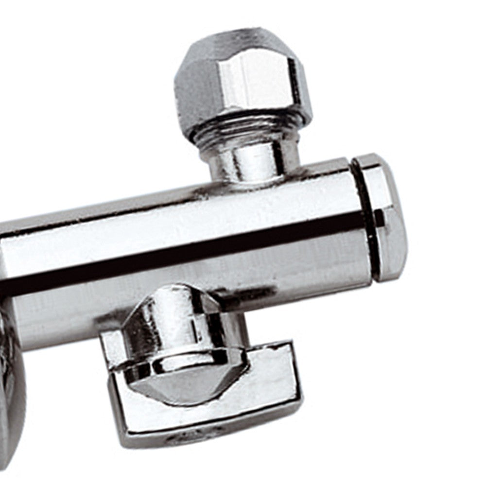 Rubinetto sottolavabo con filtro e calotta alta