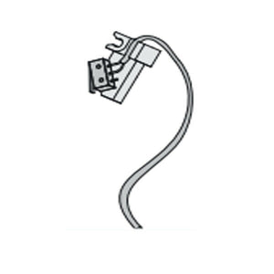 MODULO MICROINTERRUTTORE CISA 07023-00-0 ELETTROSERRATURA ELETTRIKA