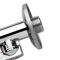 Rubinetto sottolavabo con filtro e calotta alta