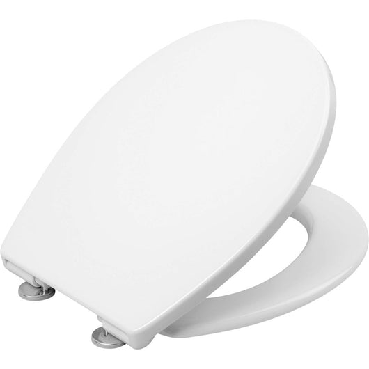 Cornat sedile wc premium 2 con abbassamento automatico, amovibil