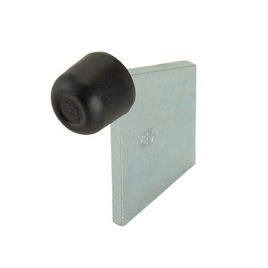 BATTENTE BATTUTA FINECORSA APERTURA SALDARE ZINCATO 381 PER CANCELLO SCORREVOLE